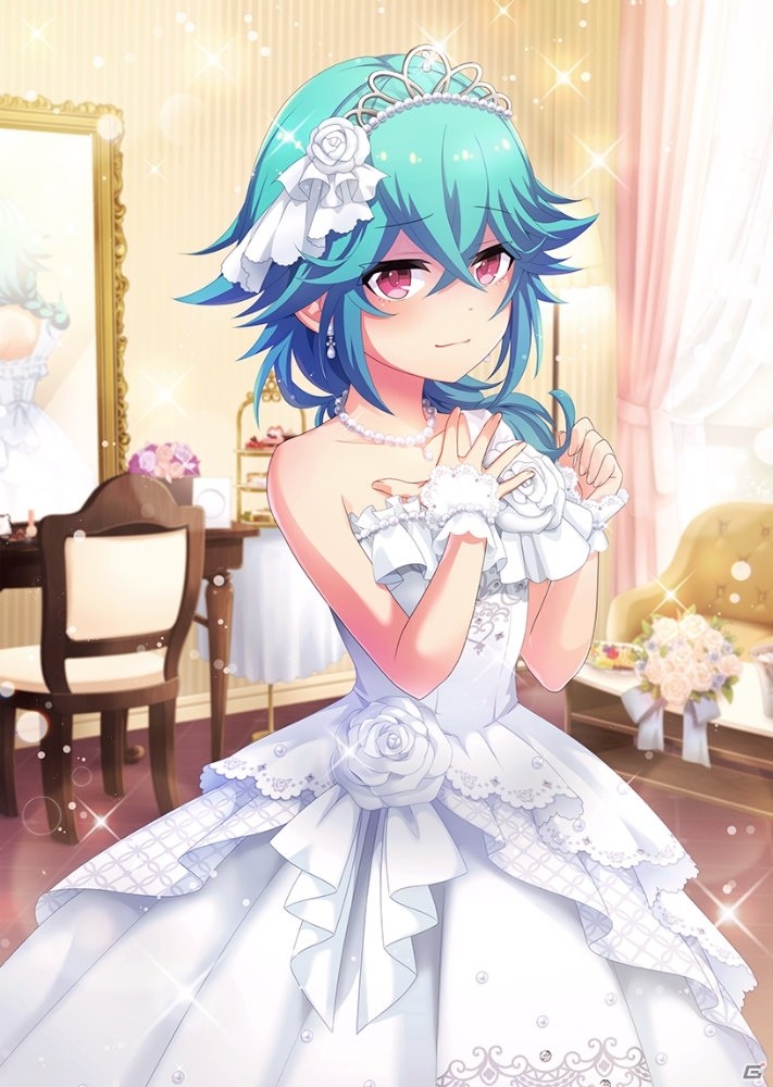 iOS/Android「プロジェクト東京ドールズ」新URカード【JuneBride】が登場！の画像9