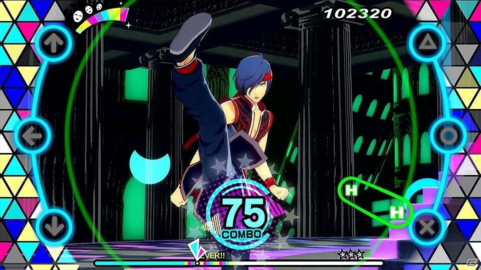 「ペルソナ3 ダンシング・ムーンナイト」「ペルソナ5 ダンシング・スターナイト」のDLCが配信開始！コラボコスチュームや追加楽曲が登場の画像1
