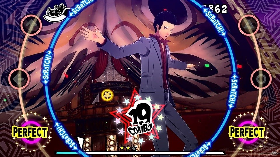 「ペルソナ3 ダンシング・ムーンナイト」「ペルソナ5 ダンシング・スターナイト」のDLCが配信開始！コラボコスチュームや追加楽曲が登場の画像2