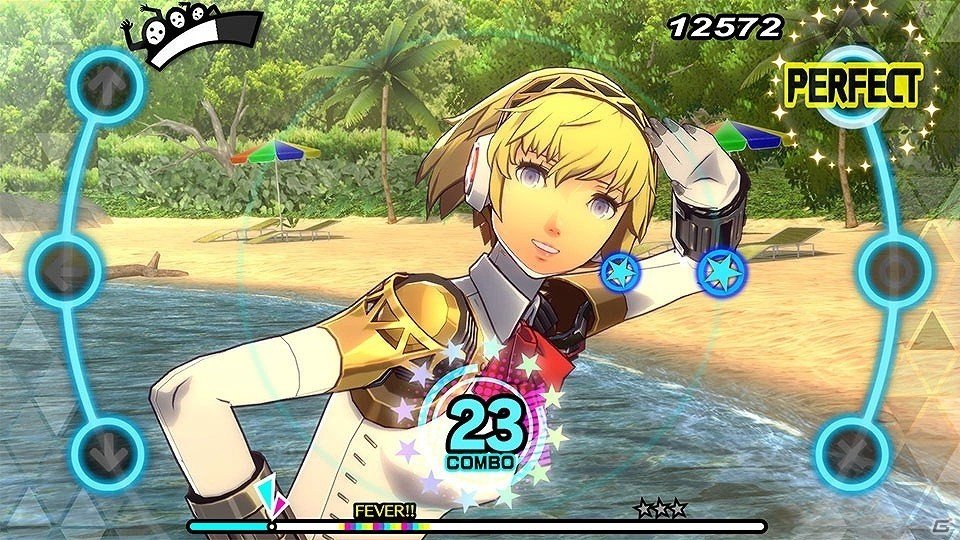 「ペルソナ3 ダンシング・ムーンナイト」「ペルソナ5 ダンシング・スターナイト」のDLCが配信開始！コラボコスチュームや追加楽曲が登場の画像4