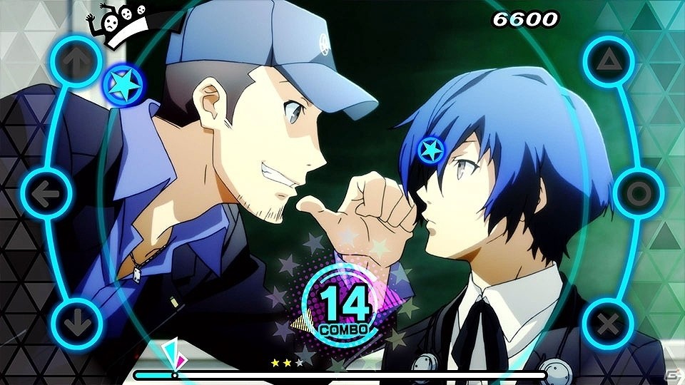 「ペルソナ3 ダンシング・ムーンナイト」「ペルソナ5 ダンシング・スターナイト」のDLCが配信開始！コラボコスチュームや追加楽曲が登場の画像5