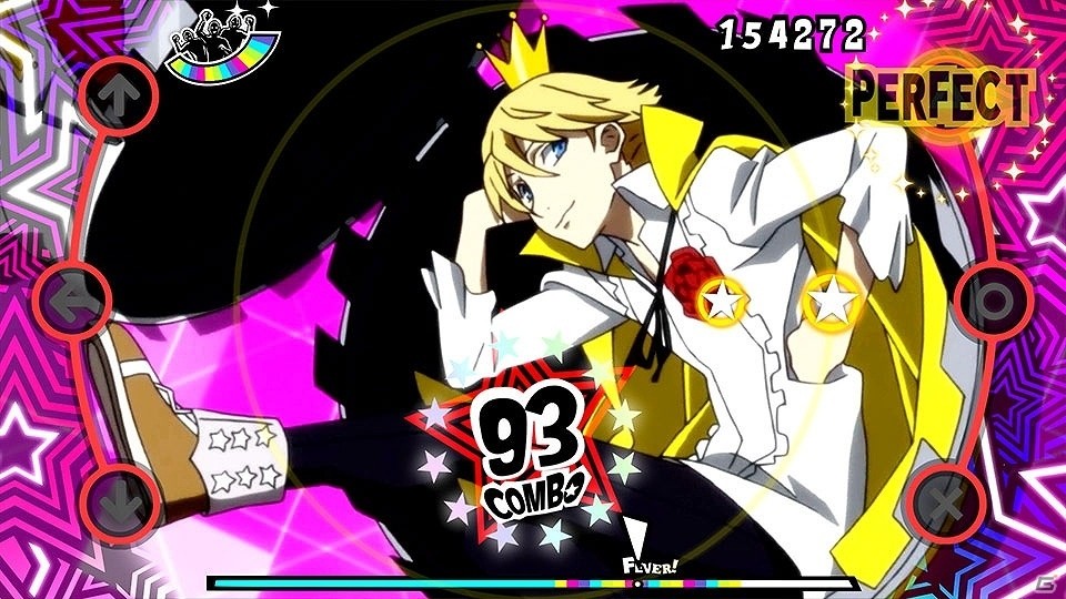 「ペルソナ3 ダンシング・ムーンナイト」「ペルソナ5 ダンシング・スターナイト」のDLCが配信開始！コラボコスチュームや追加楽曲が登場の画像6