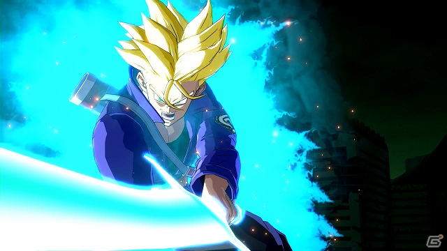 「ドラゴンボール ファイターズ」ザマス（合体）やベジット（SSGSS）がプレイアブル化されるファイターズパックが配信！の画像10