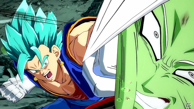 「ドラゴンボール ファイターズ」ザマス（合体）やベジット（SSGSS）がプレイアブル化されるファイターズパックが配信！の画像12