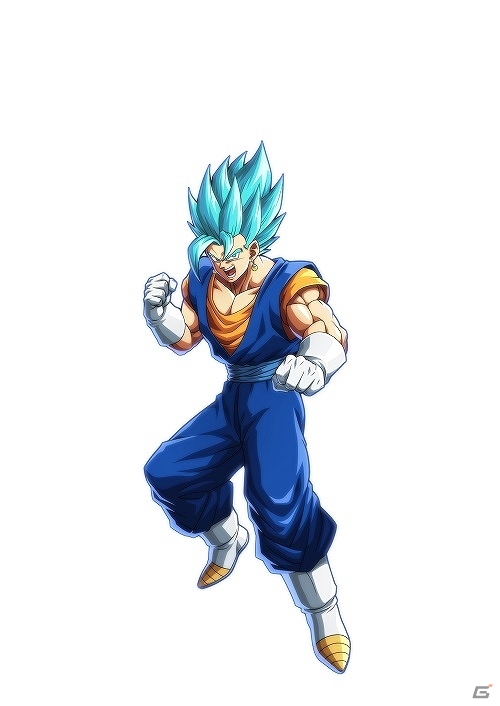 「ドラゴンボール ファイターズ」ザマス（合体）やベジット（SSGSS）がプレイアブル化されるファイターズパックが配信！の画像4