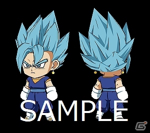 「ドラゴンボール ファイターズ」ザマス（合体）やベジット（SSGSS）がプレイアブル化されるファイターズパックが配信！の画像6