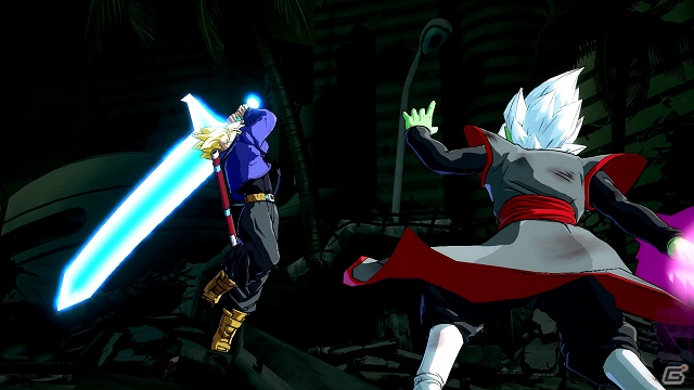 「ドラゴンボール ファイターズ」ザマス（合体）やベジット（SSGSS）がプレイアブル化されるファイターズパックが配信！の画像9