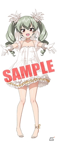 iOS/Android「ガールズ＆パンツァー 戦車道大作戦！」にジューンブライドガチャが登場！の画像2