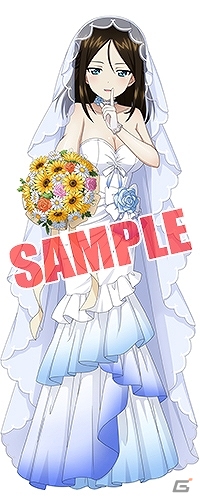 iOS/Android「ガールズ＆パンツァー 戦車道大作戦！」にジューンブライドガチャが登場！の画像4
