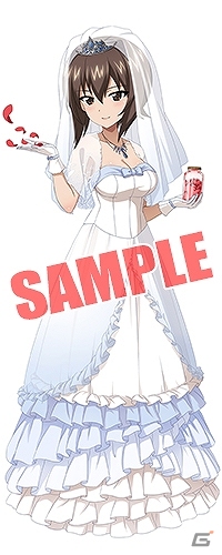 iOS/Android「ガールズ＆パンツァー 戦車道大作戦！」にジューンブライドガチャが登場！の画像5