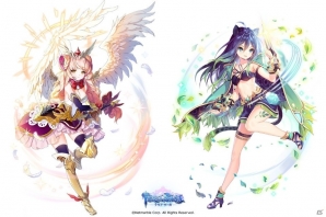 「テリアサーガ」アテナとベロニカが参戦！新イベントクエスト「幻影実験場」も登場の画像2