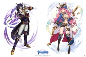 「テリアサーガ」アテナとベロニカが参戦！新イベントクエスト「幻影実験場」も登場の画像3