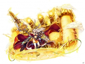 iOS/Android「神姫PROJECT_A」マスティマ降臨戦が復刻開催！「SSR ミネルヴァ」など新神姫が3体登場の画像3