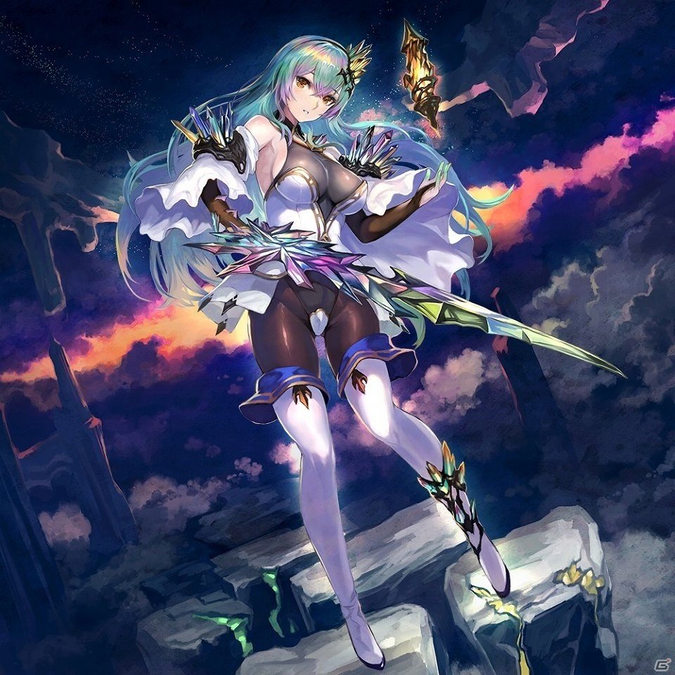 iOS/Android「ヴァルキリーコネクト」宝石剣姫「ヨルズ」が「2周年カウントダウンスターフェス前半」に新登場！の画像2