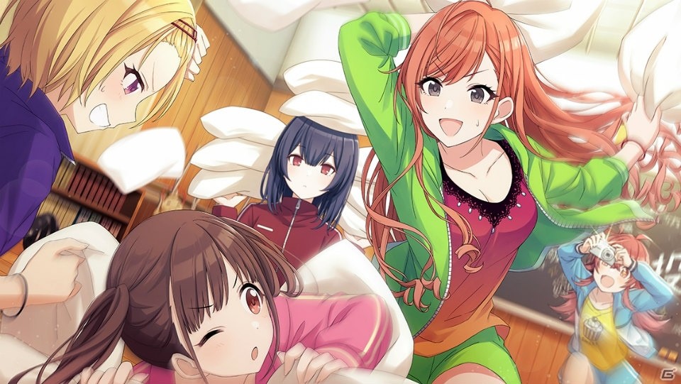 「アイドルマスター シャイニーカラーズ」シナリオイベント「五色爆発！合宿クライマックス！」が開催！の画像3