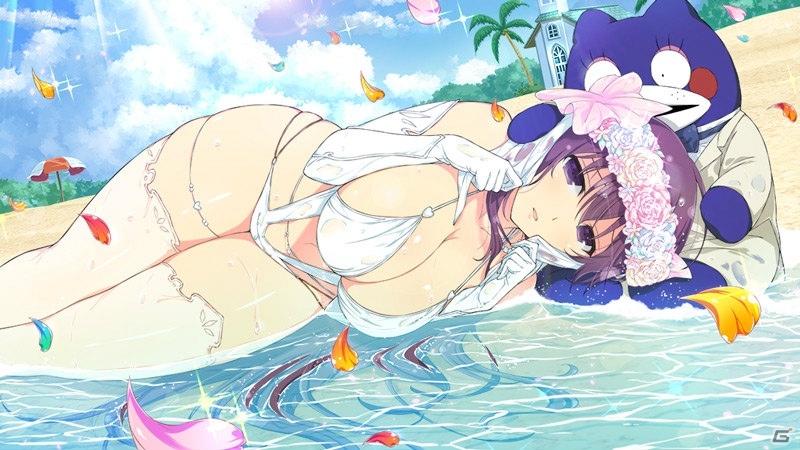 「シノビマスター 閃乱カグラ NEW LINK」総勢28人のシノビ少女達がウェディング衣装で順次登場！初のキャラクター人気投票「ブライダル総選挙」もの画像10