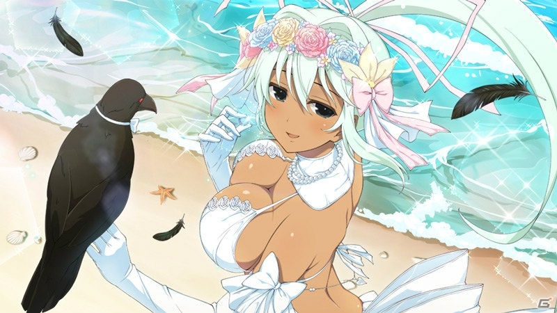 「シノビマスター 閃乱カグラ NEW LINK」総勢28人のシノビ少女達がウェディング衣装で順次登場！初のキャラクター人気投票「ブライダル総選挙」もの画像16