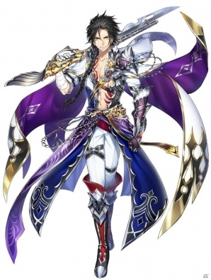 「白猫プロジェクト」新男性キャラのディラン（CV：立花慎之介）、ヴィシャス（CV：松岡禎丞）とノエル（CV：三瓶由布子）が活躍する新イベント開始！の画像2