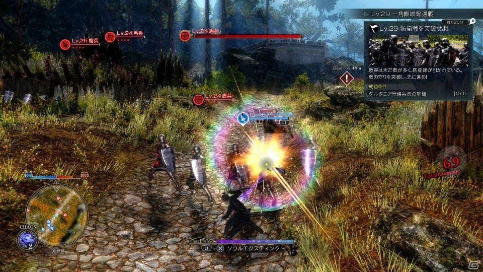 テオとミルザーの共闘も…？PS4「グランクレスト戦記」ユニットの役割やアニメ・原作を再現した戦場での一騎打ちを紹介！の画像18