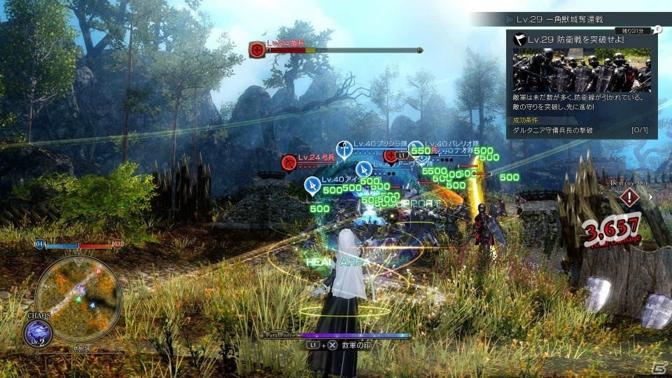 テオとミルザーの共闘も…？PS4「グランクレスト戦記」ユニットの役割やアニメ・原作を再現した戦場での一騎打ちを紹介！の画像30