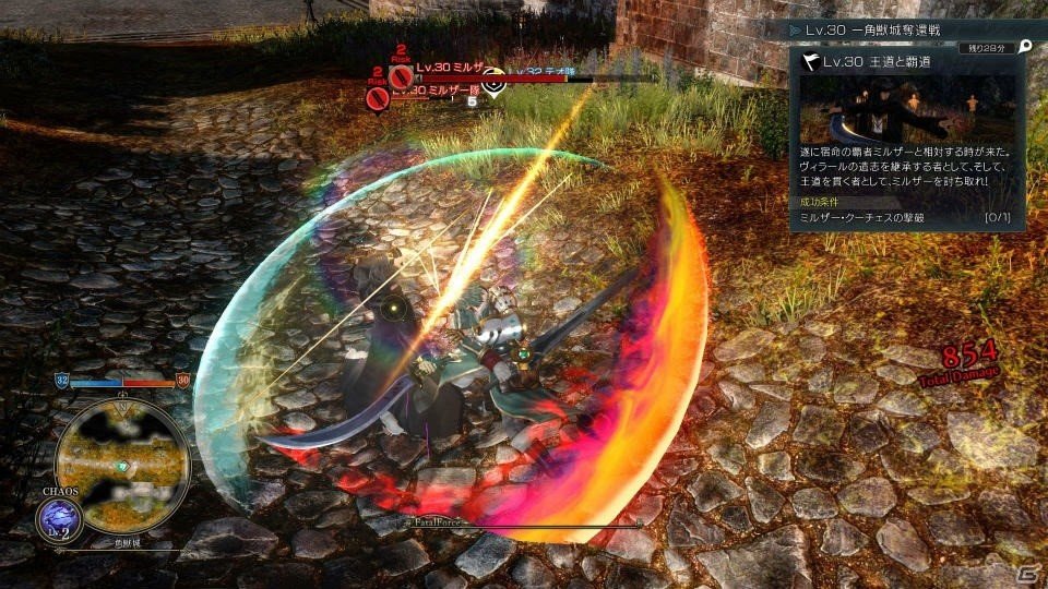 テオとミルザーの共闘も…？PS4「グランクレスト戦記」ユニットの役割やアニメ・原作を再現した戦場での一騎打ちを紹介！の画像45