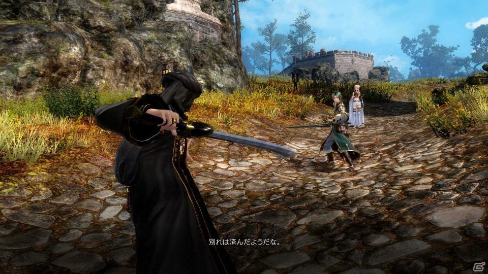 テオとミルザーの共闘も…？PS4「グランクレスト戦記」ユニットの役割やアニメ・原作を再現した戦場での一騎打ちを紹介！の画像7