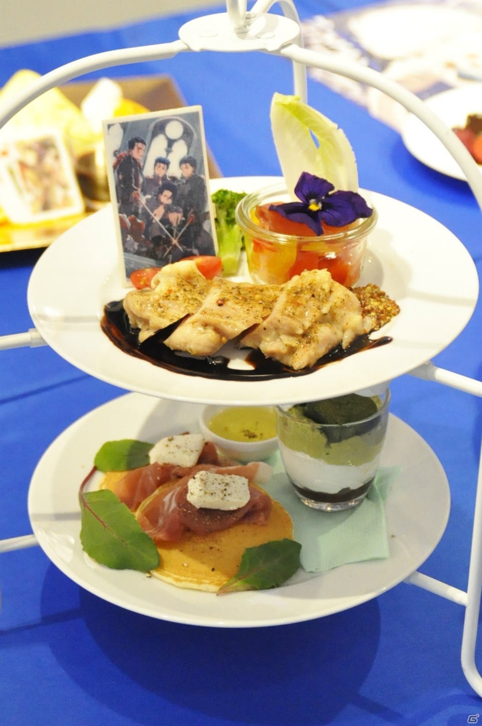 “ようこそ、マスター”「FGO CBCアフターパーティー」メディア内覧会をレポート！サーヴァントのおもてなしを紹介の画像16