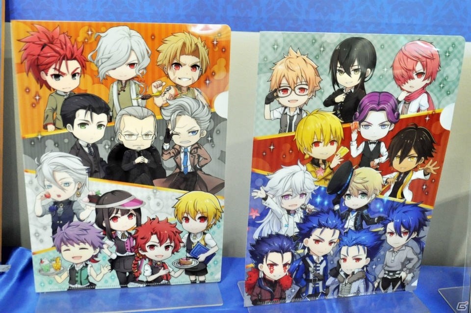 “ようこそ、マスター”「FGO CBCアフターパーティー」メディア内覧会をレポート！サーヴァントのおもてなしを紹介の画像4