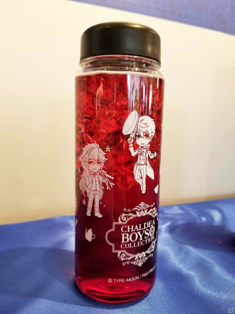 “ようこそ、マスター”「FGO CBCアフターパーティー」メディア内覧会をレポート！サーヴァントのおもてなしを紹介の画像9