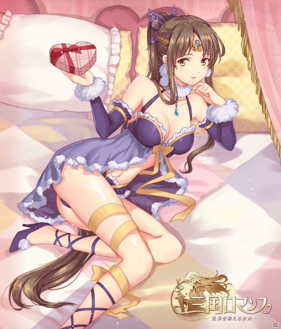 「三国ロマンス～乱世を終える少女RPG」にて「三国志乱舞」とのコラボキャンペーンが開催！の画像6