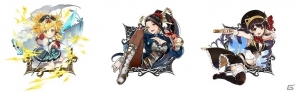 「クロノ ブリゲード」花嫁姿の「フォルティーナ」＆「イブリーナ」が登場！ソウル召喚の高レア3倍も実施の画像9