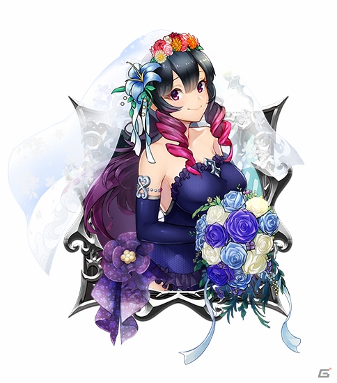 「クロノ ブリゲード」花嫁姿の「フォルティーナ」＆「イブリーナ」が登場！ソウル召喚の高レア3倍も実施の画像2
