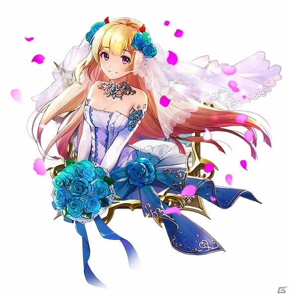「クロノ ブリゲード」花嫁姿の「フォルティーナ」＆「イブリーナ」が登場！ソウル召喚の高レア3倍も実施の画像8