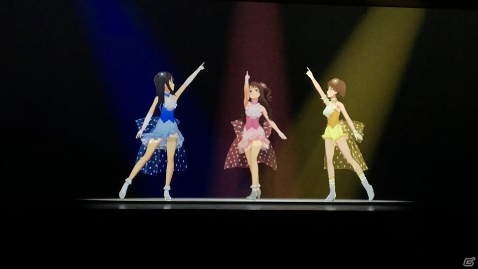 VR ZONE SHINJUKUの「CG STAR LIVE」第2弾コンテンツは「アイドルマスター シンデレラガールズ」よりnew generationsが登場！の画像3