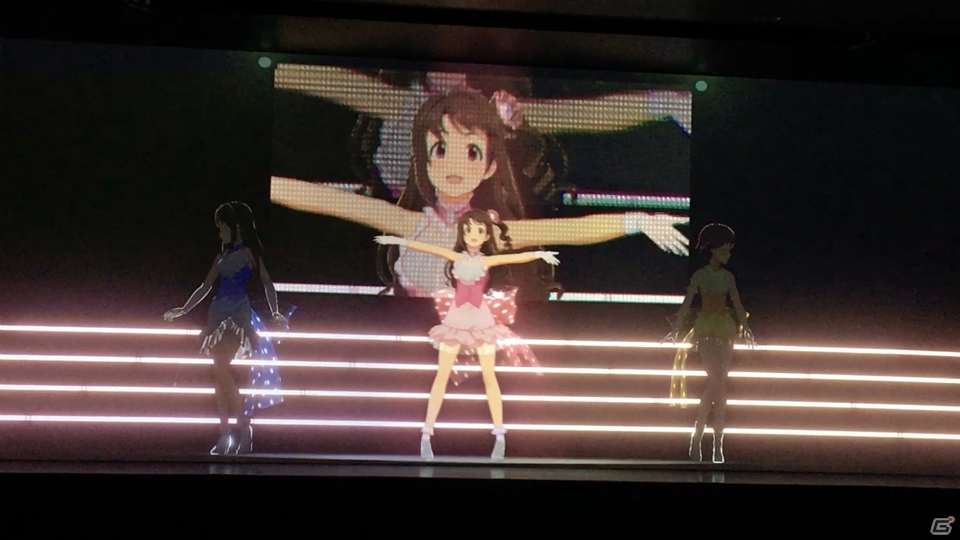 VR ZONE SHINJUKUの「CG STAR LIVE」第2弾コンテンツは「アイドルマスター シンデレラガールズ」よりnew generationsが登場！の画像4