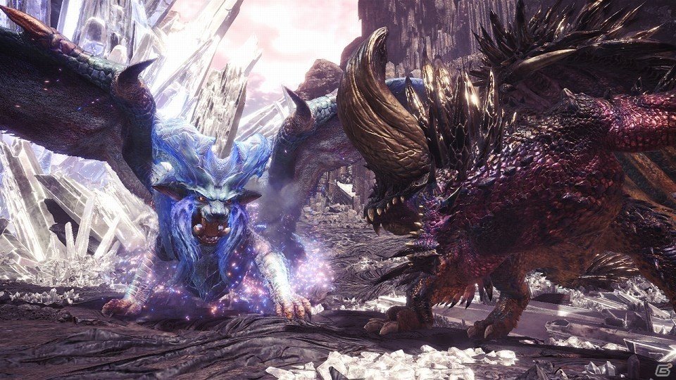 「モンスターハンター：ワールド」“歴戦の個体”ナナ・テスカトリが初登場！汚れた龍脈石や輝く龍脈石の入手チャンスの画像2