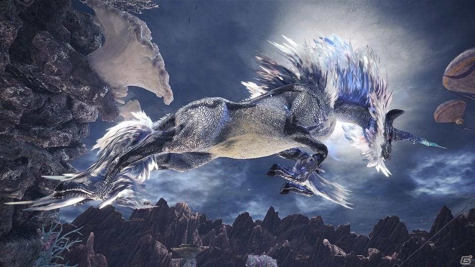 「モンスターハンター：ワールド」“歴戦の個体”ナナ・テスカトリが初登場！汚れた龍脈石や輝く龍脈石の入手チャンスの画像3