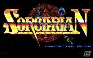 PC-9801版で発売されたソーサリアンのシナリオを全て収録