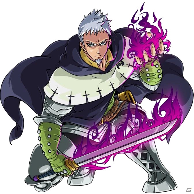 “七つの大罪”がドラポの世界で大活躍！iOS/Android「ドラゴンポーカー」TVアニメ「七つの大罪 戒めの復活」とのコラボイベントがスタートの画像10
