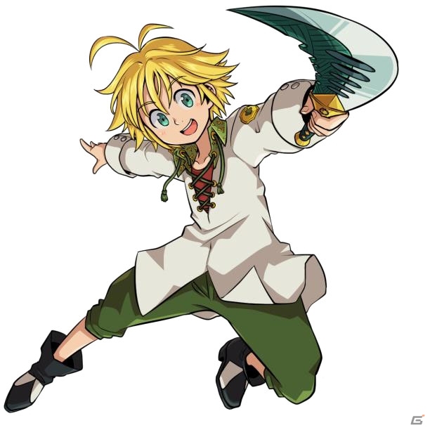 “七つの大罪”がドラポの世界で大活躍！iOS/Android「ドラゴンポーカー」TVアニメ「七つの大罪 戒めの復活」とのコラボイベントがスタートの画像2