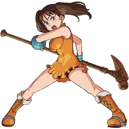 “七つの大罪”がドラポの世界で大活躍！iOS/Android「ドラゴンポーカー」TVアニメ「七つの大罪 戒めの復活」とのコラボイベントがスタートの画像3