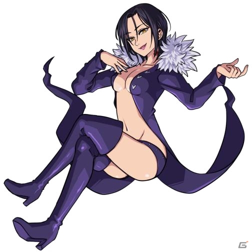 “七つの大罪”がドラポの世界で大活躍！iOS/Android「ドラゴンポーカー」TVアニメ「七つの大罪 戒めの復活」とのコラボイベントがスタートの画像8