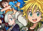 “七つの大罪”がドラポの世界で大活躍！iOS/Android「ドラゴンポーカー」TVアニメ「七つの大罪 戒めの復活」とのコラボイベントがスタート