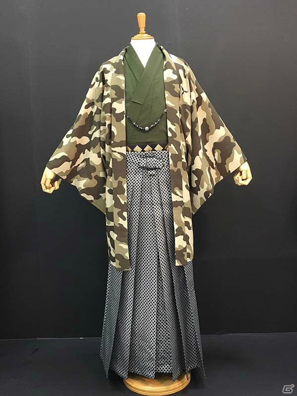 「戦国BASARA」成人式・卒業式などにおすすめのレンタル和装が登場！の画像3