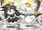 「嘘つき姫と盲目王子」原画展が東京都渋谷区にて開催！オリジナルグッズの販売も