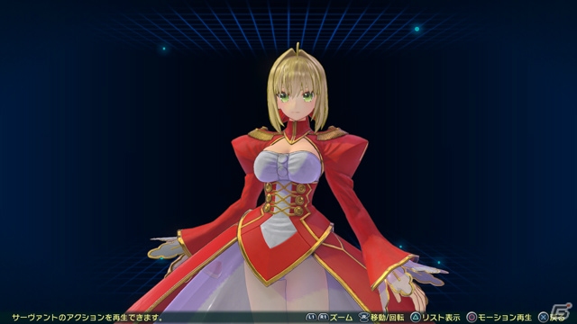 「Fate/EXTELLA LINK」アクションシステム紹介プレイ動画が公開！ゲームのやりこみ要素も紹介の画像12