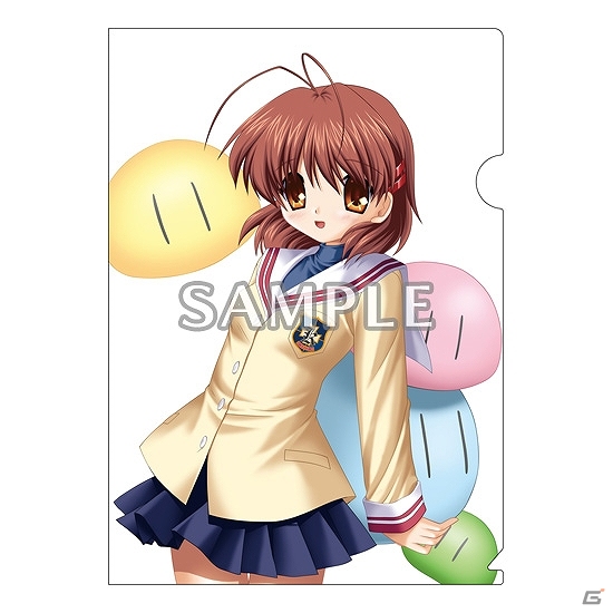 PS4版「CLANNAD」ショップ特典情報が公開！「メグメル」を視聴することができるOPムービーもの画像2