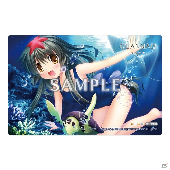 PS4版「CLANNAD」ショップ特典情報が公開！「メグメル」を視聴することができるOPムービーもの画像3