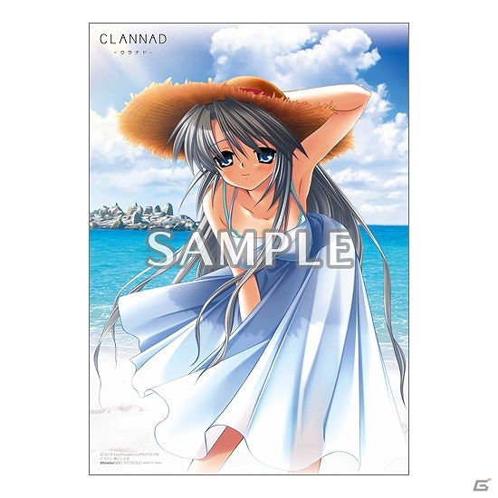 PS4版「CLANNAD」ショップ特典情報が公開！「メグメル」を視聴することができるOPムービーもの画像7