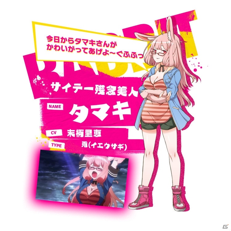 少年とケモミミ娘の終末探索RPG「トリカゴ スクラップマーチ」が発表！崩壊したトーキョーで獣人たちと暮らすの画像8